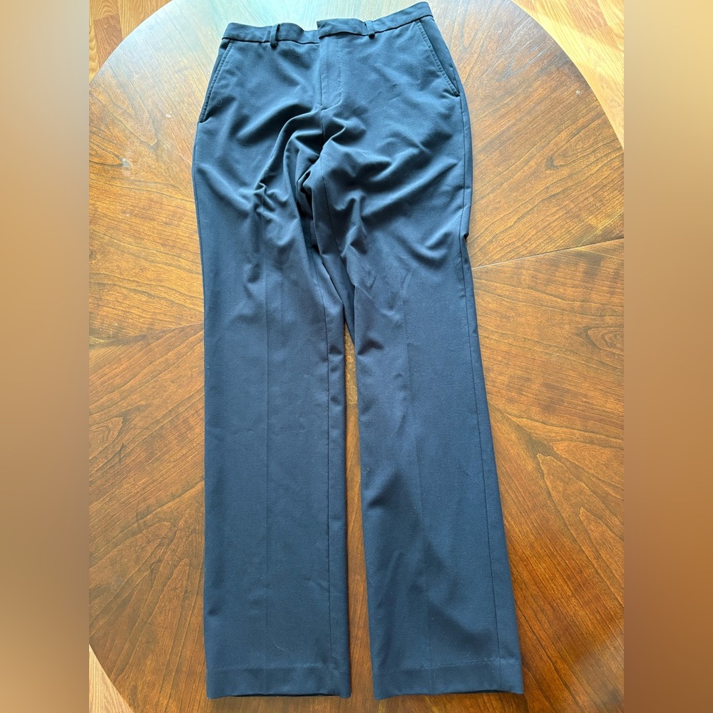 Calvin Klein Navy Dress Pants